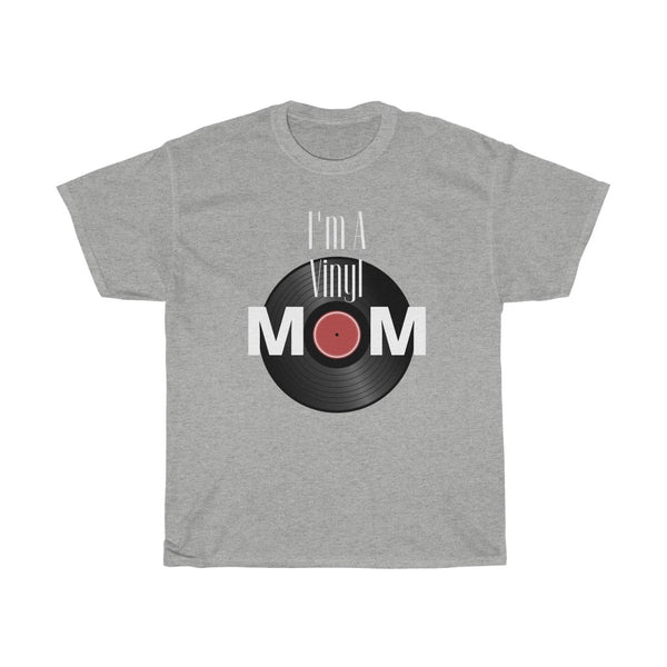 Shop It Now! Music Lover Vinyl Record T-Shirt S-3XL